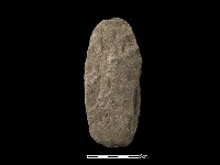 斧鋤形器藏品圖，第1張