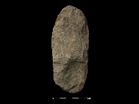 斧鋤形器藏品圖，第2張