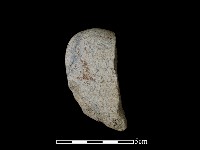 帶加工痕石材藏品圖，第1張