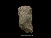 斧鋤形器藏品圖，第2張