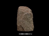 斧鋤形器藏品圖，第2張