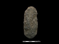 斧鋤形器藏品圖，第1張