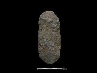 斧鋤形器藏品圖，第2張