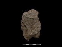 斧鋤形器藏品圖，第1張