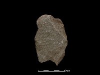 斧鋤形器藏品圖，第2張