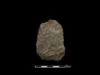 斧鋤形器藏品圖，第2張