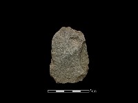 斧鋤形器藏品圖，第1張