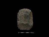 斧鋤形器藏品圖，第1張