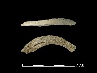 帶加工痕玉材藏品圖，第1張