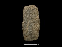 斧鋤形器藏品圖，第1張