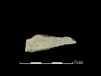 帶加工痕玉材藏品圖，第2張