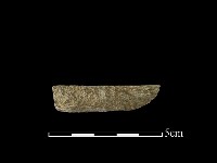 帶加工痕玉材藏品圖，第1張