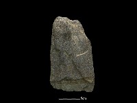 斧鋤形器藏品圖，第2張