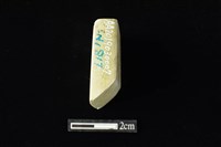 錛鑿形器藏品圖，第3張