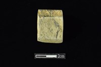 錛鑿形器藏品圖，第1張