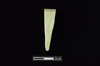 錛鑿形器藏品圖，第2張