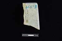 錛鑿形器藏品圖，第1張