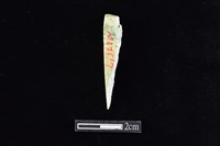 錛鑿形器藏品圖，第1張