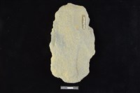 斧鋤形器藏品圖，第2張