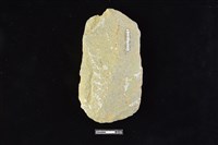 斧鋤形器藏品圖，第2張