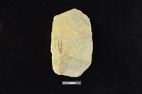 斧鋤形器藏品圖，第2張