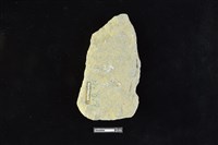 斧鋤形器藏品圖，第2張