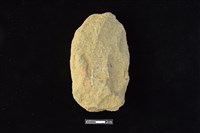 斧鋤形器藏品圖，第1張