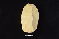 斧鋤形器藏品圖，第2張