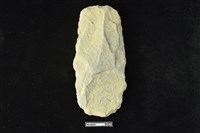 斧鋤形器藏品圖，第1張