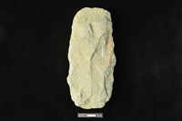 斧鋤形器藏品圖，第2張