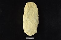 斧鋤形器藏品圖，第1張