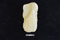 斧鋤形器藏品圖，第2張