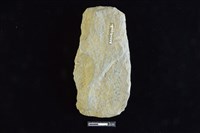 斧鋤形器藏品圖，第2張