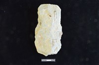 斧鋤形器藏品圖，第2張