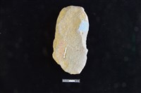 斧鋤形器藏品圖，第2張