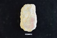 斧鋤形器藏品圖，第2張