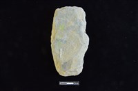 斧鋤形器藏品圖，第2張