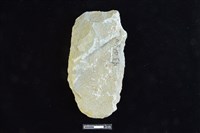 斧鋤形器藏品圖，第2張