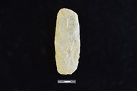 斧鋤形器藏品圖，第2張