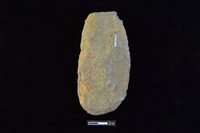 斧鋤形器藏品圖，第2張