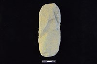 斧鋤形器藏品圖，第2張