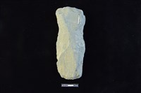 斧鋤形器藏品圖，第2張