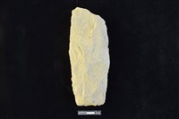 斧鋤形器藏品圖，第1張