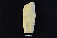 斧鋤形器藏品圖，第2張