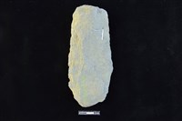 斧鋤形器藏品圖，第2張