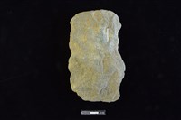斧鋤形器藏品圖，第2張
