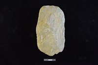 斧鋤形器藏品圖，第2張