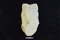 斧鋤形器藏品圖，第1張