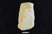 斧鋤形器藏品圖，第2張