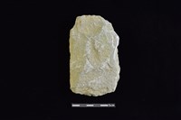 斧鋤形器藏品圖，第2張